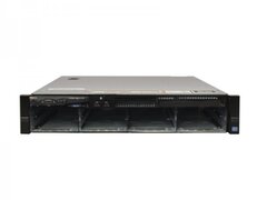 Server Dell PowerEdge R720, 8 Bay 3.5 inch, 2 Procesoare, Intel 8 Core Xeon E5 2667 v2 3.3 GHz, 64 G
