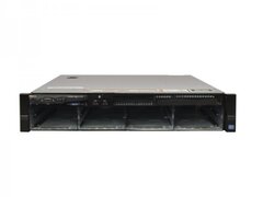 Server Dell PowerEdge R720, 8 Bay 3.5 inch, 2 Procesoare, Intel 10 Core Xeon E5 2680 v2 2.8 GHz, 32