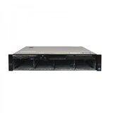 Server Dell PowerEdge R720, 8 Bay 3.5 inch, 2 Procesoare, Intel 8 Core Xeon E5-2650 v2 2.6 GHz, 32 G