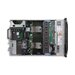 Server Dell PowerEdge R720, 8 Bay 3.5 inch, 2 Procesoare, Intel 10 Core Xeon E5-2670 v2 2.5 GHz, 64